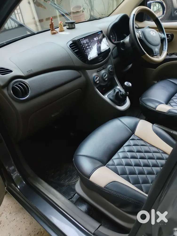 Hyundai I10 2012 Asta 1.2 L Kappa Engine Petrol 60000 Km Driven