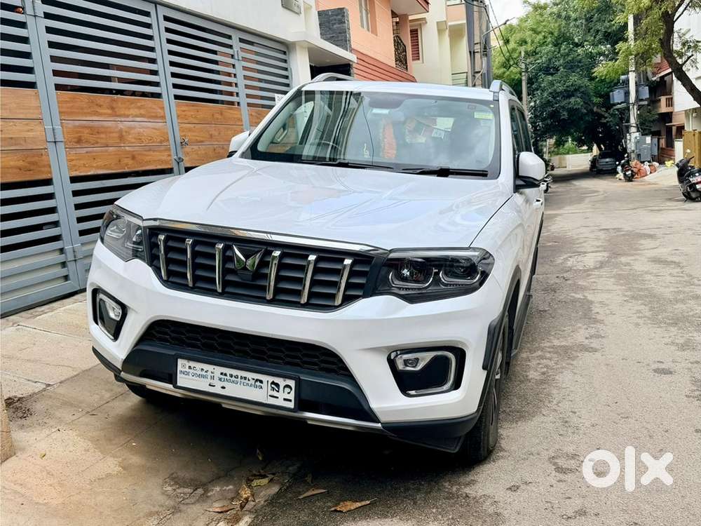 Mahindra Scorpio-n 2023