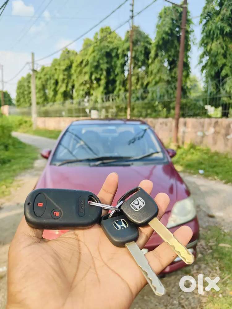 City With 6th Month Warrenty With 2keys