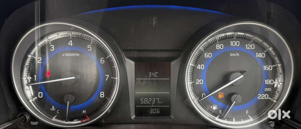 Maruti Suzuki Baleno 1.2 Delta, 2016, Petrol