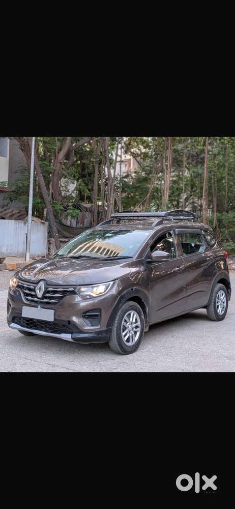 Renault Triber Rxt, 2021, Petrol