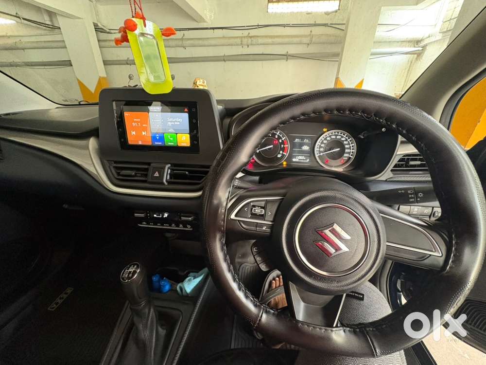 Maruti Suzuki Baleno 2024