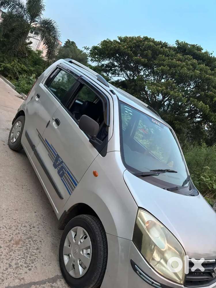 2nd Maruti Suzuki Wagon 2011