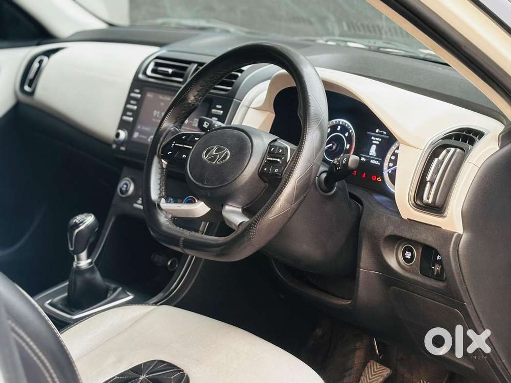Hyundai Creta 1.5 S Diesel, 2021, Diesel