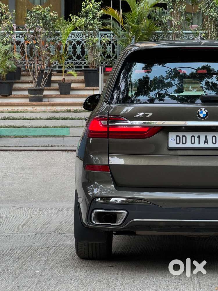 Bmw X7 3.0 Xdrive 40i M Sport, 2020, Petrol