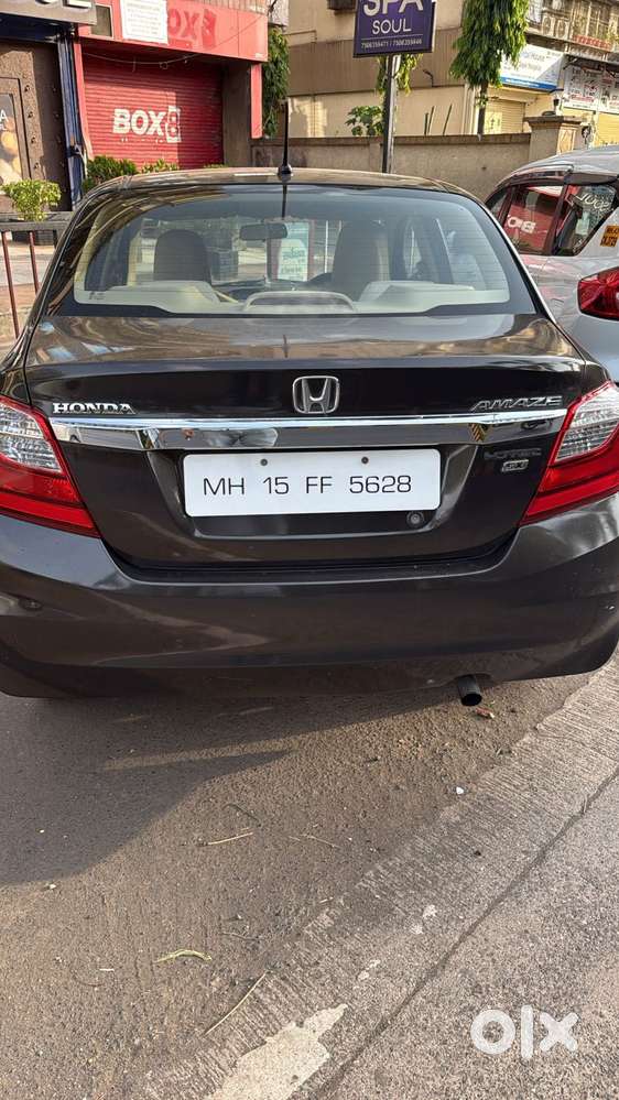 Honda Amaze 2013-2016 Sx I-dtec, 2016, Diesel