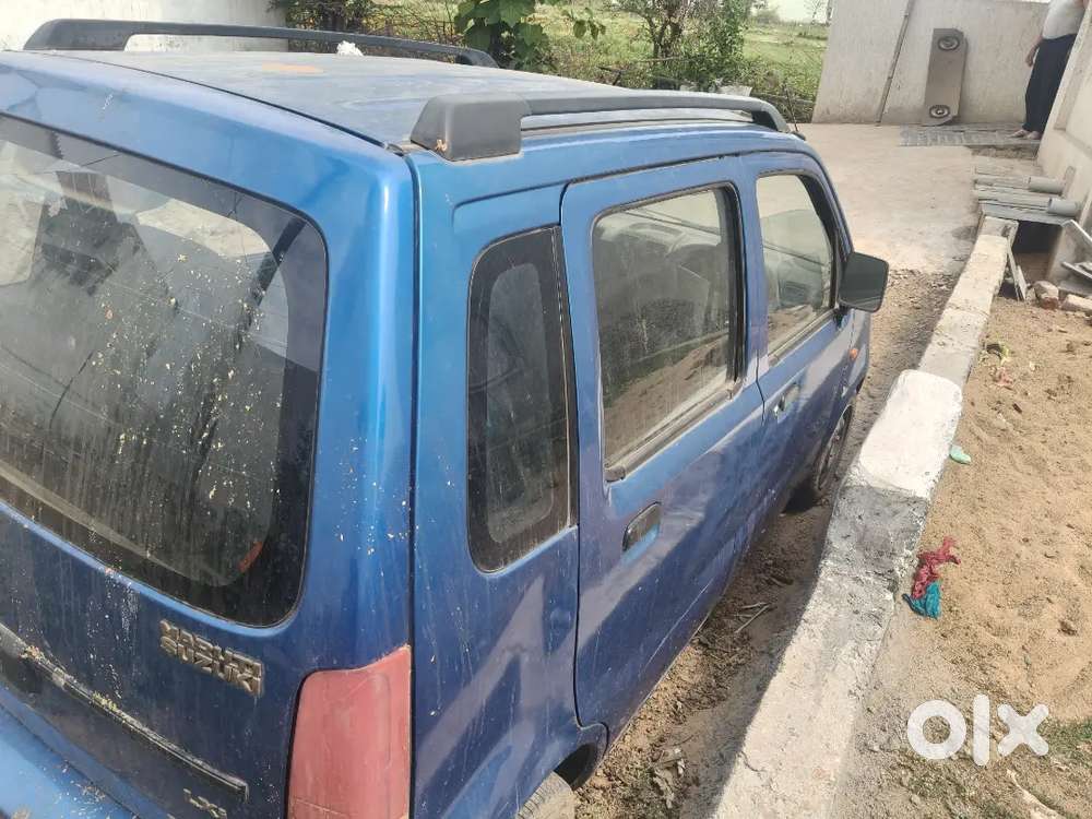 Wagonr Zxi 2006 Petrol Manual