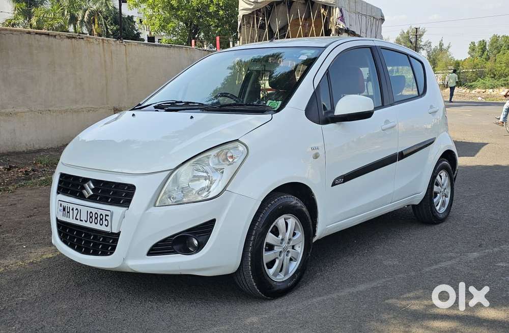 Maruti Suzuki Ritz Zxi, 2014, Petrol