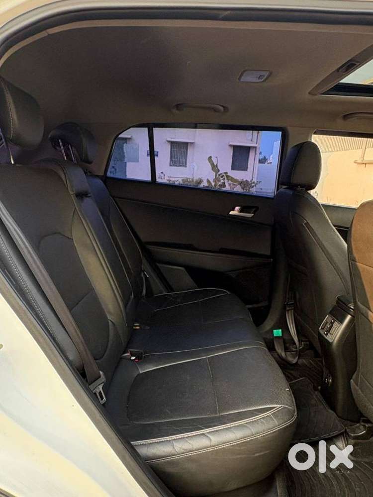 Hyundai Creta 1.6 Sx (o), 2019, Petrol