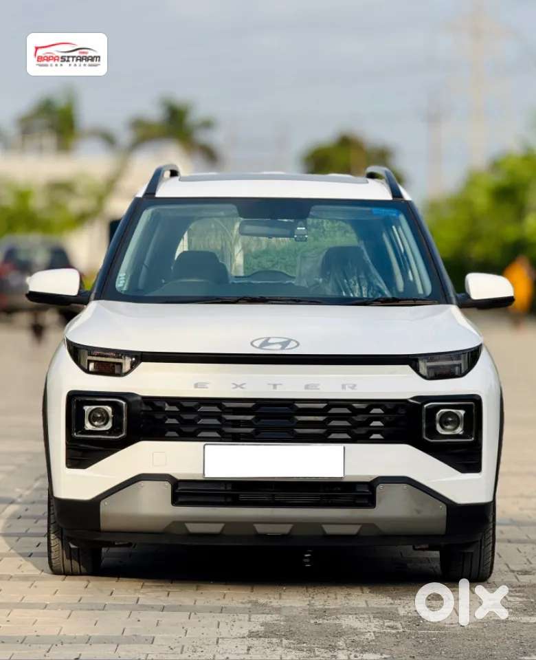 Hyundai Exter, 2026, Petrol