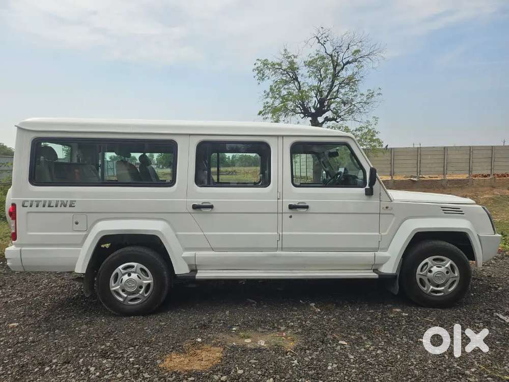 Force Motors Trax Cruiser 2024 Diesel 66000 Km Driven