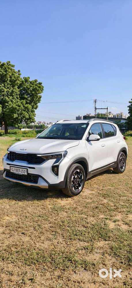 Kia Sonet 1.5 Htx Diesel At, 2025, Diesel