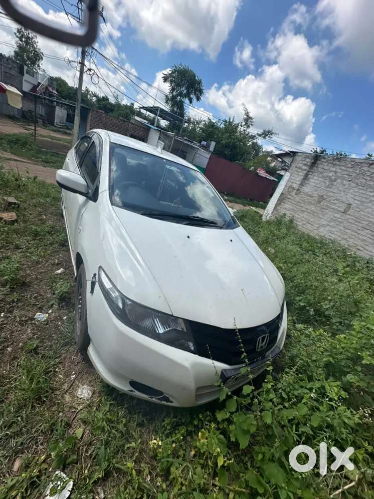 Honda City Ivtech