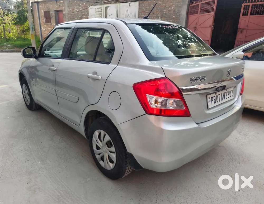 Maruti Suzuki Dzire 2015 Diesel 43500 Km Driven