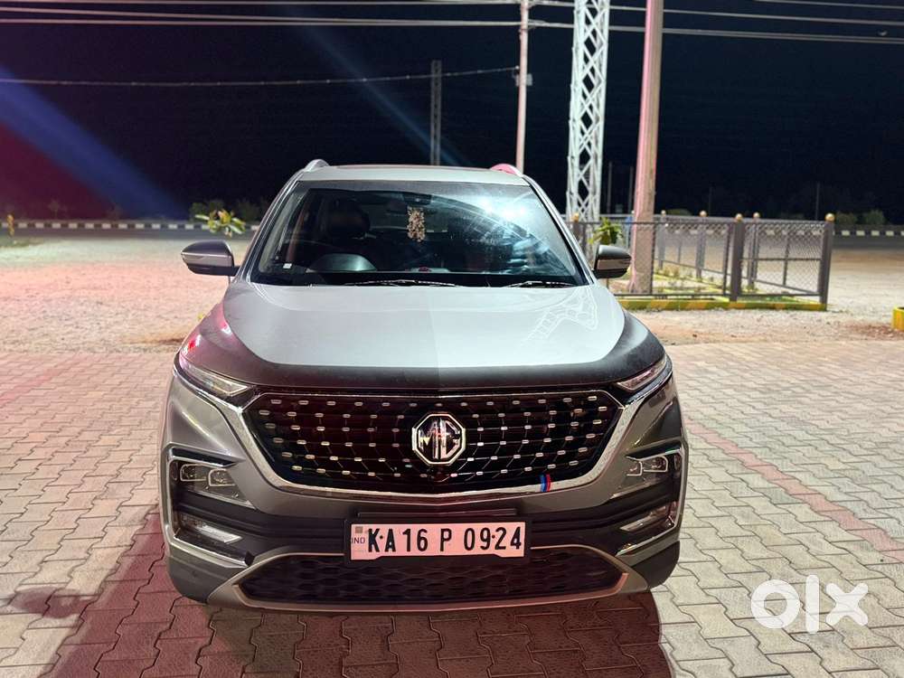 Mg Hector 2.0 Sharp Diesel, 2021, Diesel