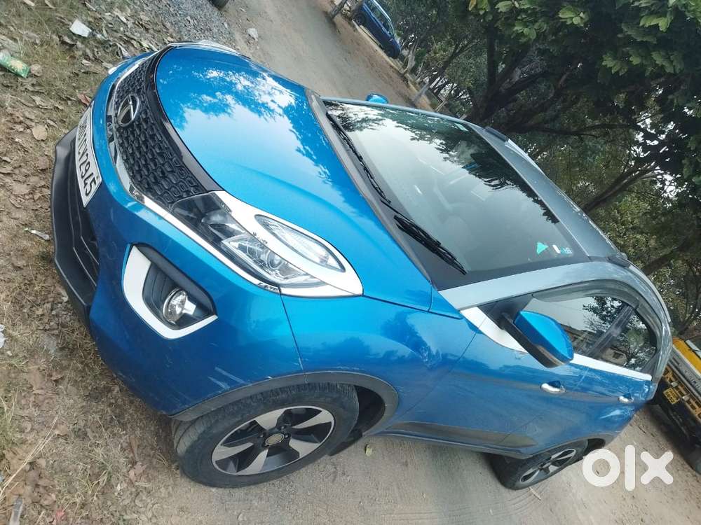 Tata Nexon 1.5 Revotorq Xz Plus Dual Tone, 2018, Petrol