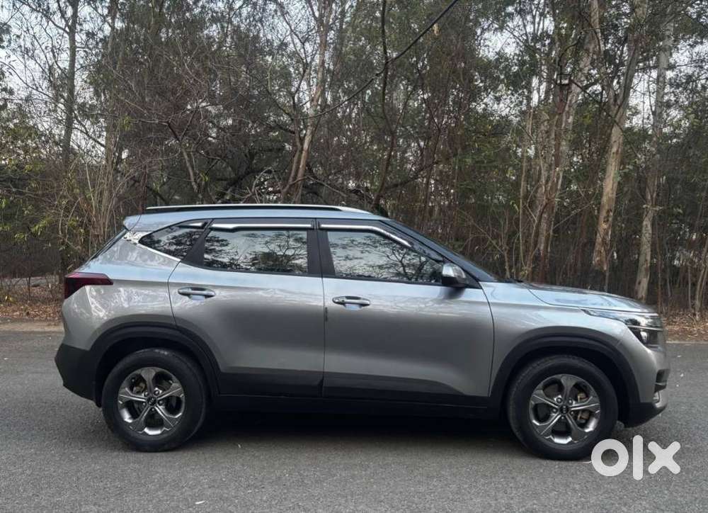 Kia Seltos Htk Plus At D, 2019, Diesel