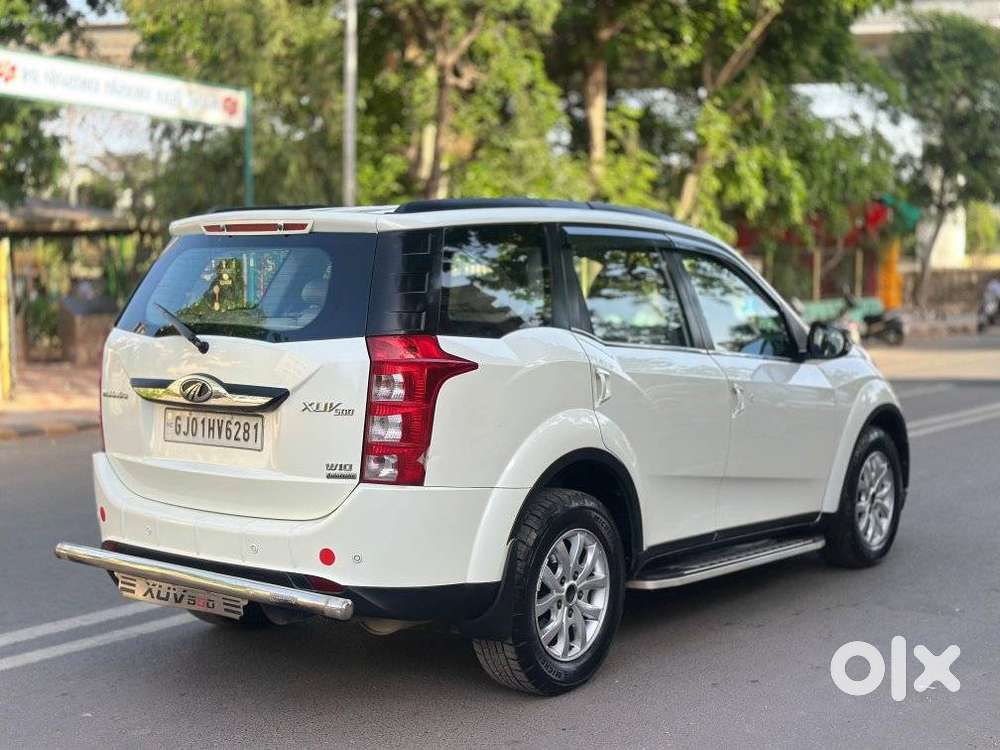 Mahindra Xuv500 W10 At, 2018, Diesel