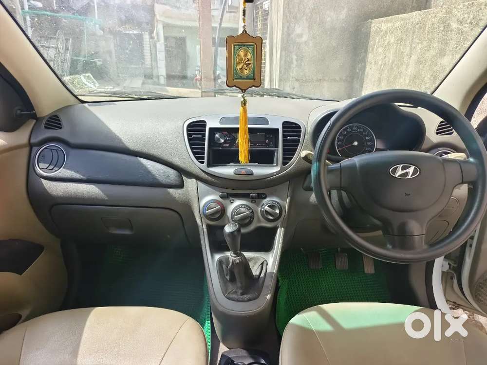 Hyundai I10 2010