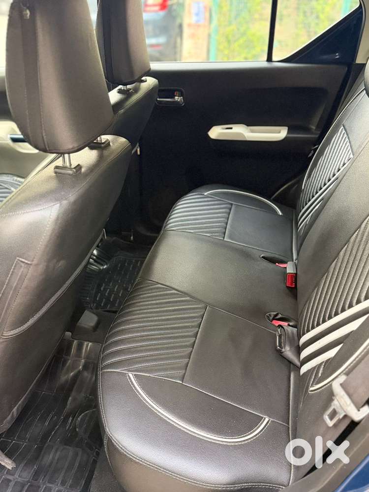 Maruti Suzuki Ignis 1.3 Amt Zeta, 2021, Petrol
