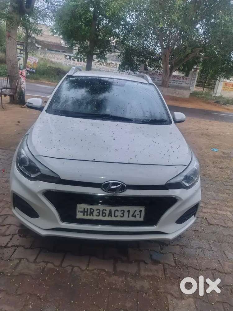 Hyundai I20 Active 2018