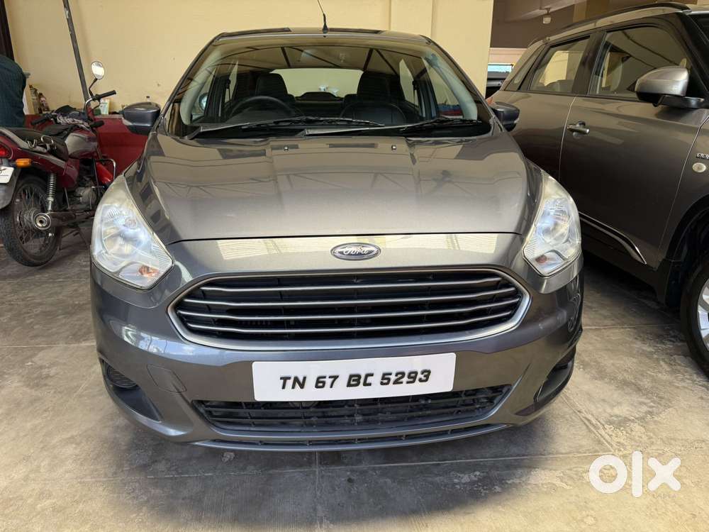 Ford Figo Aspire 1.5 Tdci Trend, 2015, Diesel