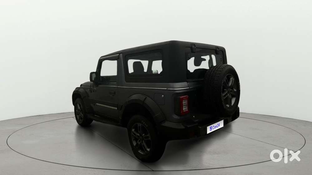 Mahindra Thar Lx 4-str Hard Top At, 2021, Petrol