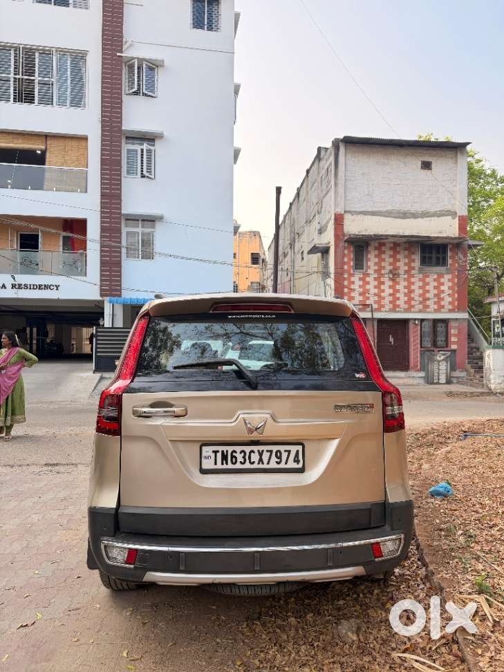Mahindra Scorpio N, 2023, Diesel