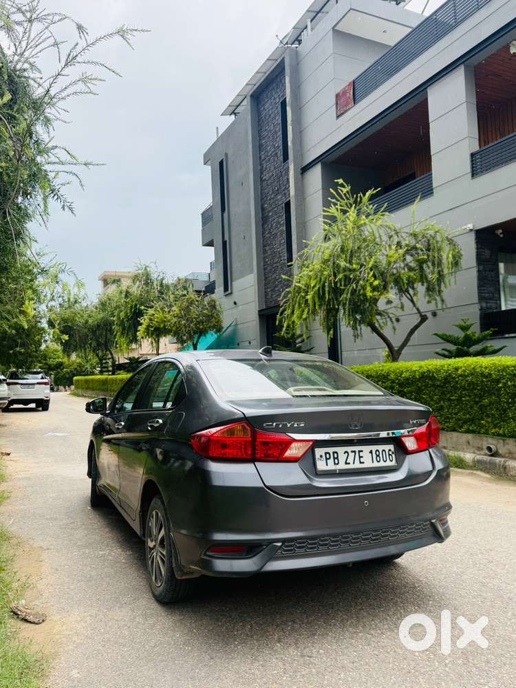 Honda City 2018 Petrol Well Maintained