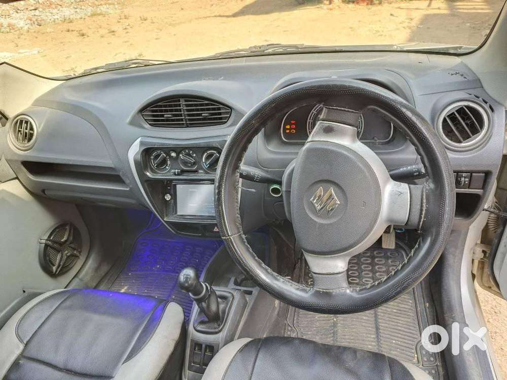 Maruti Suzuki Alto 800 Lxi, 2019, Petrol