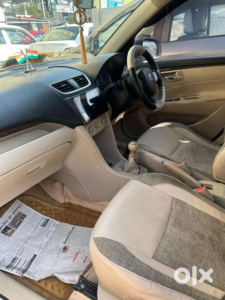 Maruti Suzuki Swift Dzire 2012 Diesel 160000 Km Driven