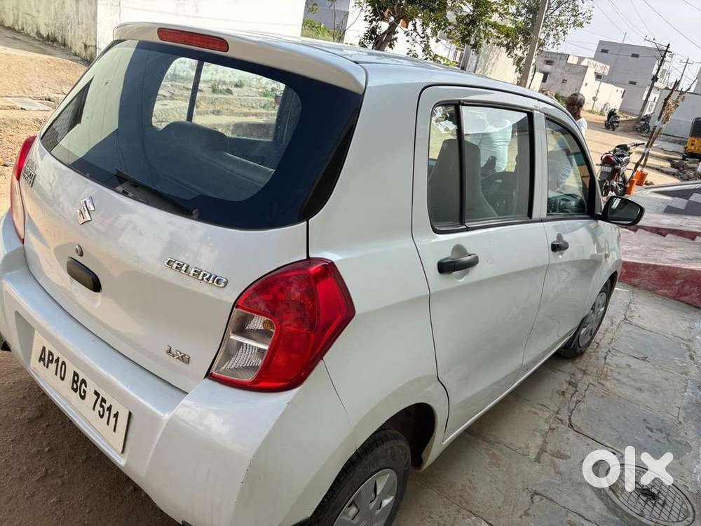 Maruti Suzuki Celerio 2014 Model Lxi Excellent Condition