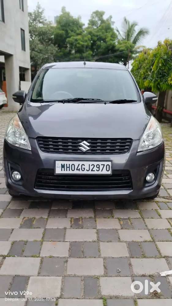 Maruti Suzuki Ertiga Zdi 2014 Diesel
