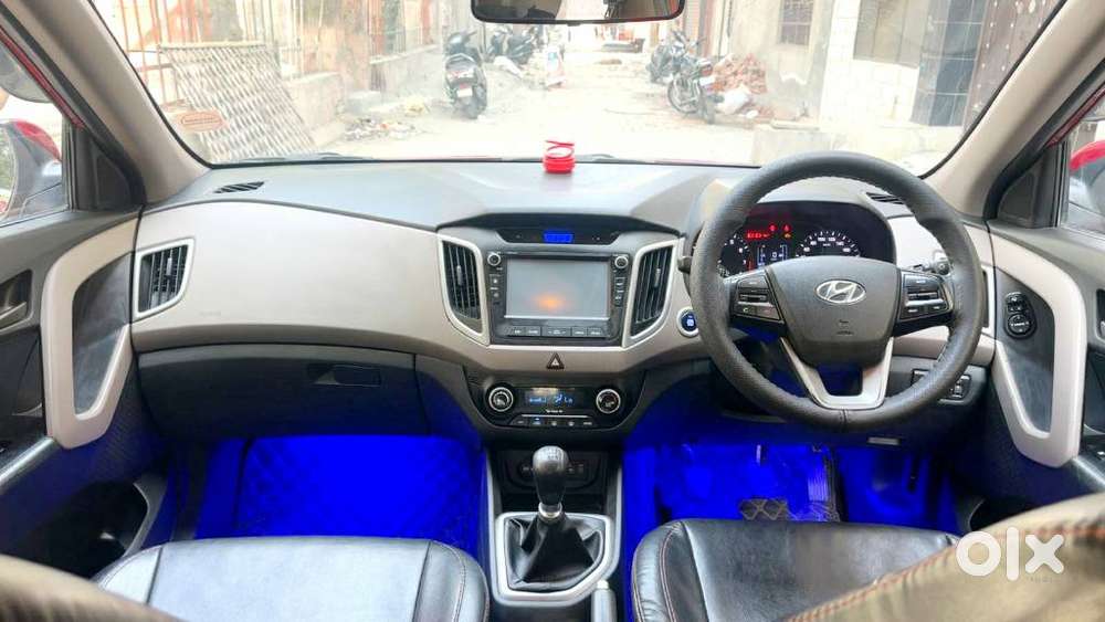 Hyundai Creta 1.6 Sx (o), 2015, Petrol