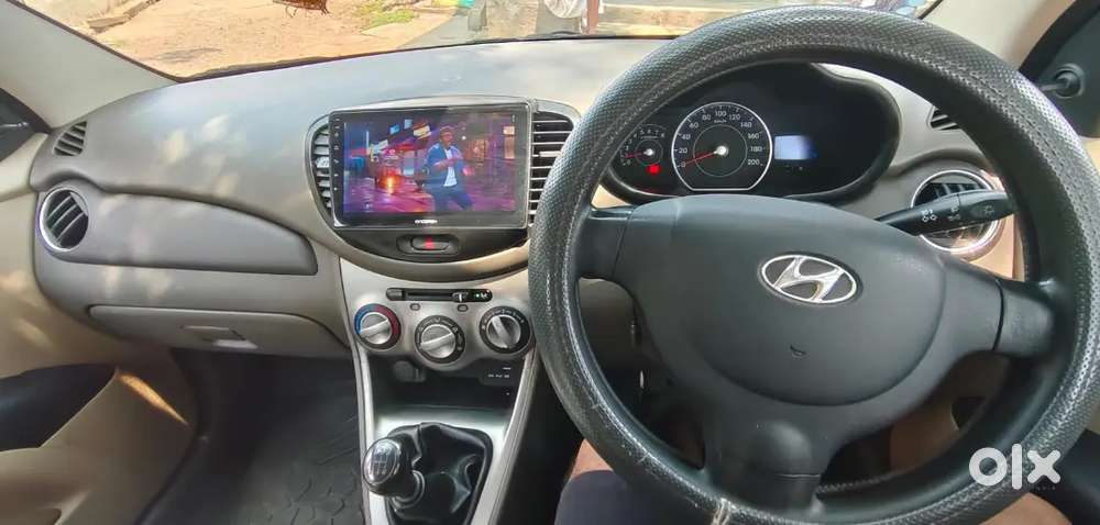 Hyundai I10 2015 Petrol Good Condition