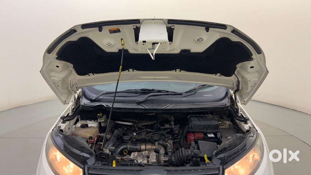 Ford Ecosport 1.5 Diesel Trend, 2014, Diesel