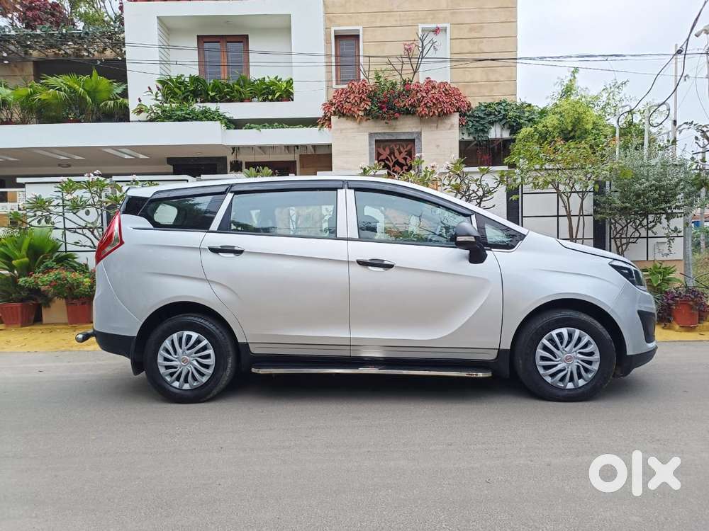 Mahindra Marazzo M2 8str, 2020, Diesel