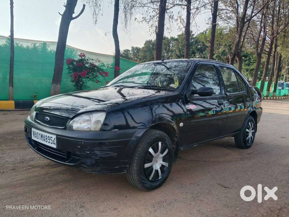 Ford Ikon 1.3l Rocam Flair, 2005, Petrol