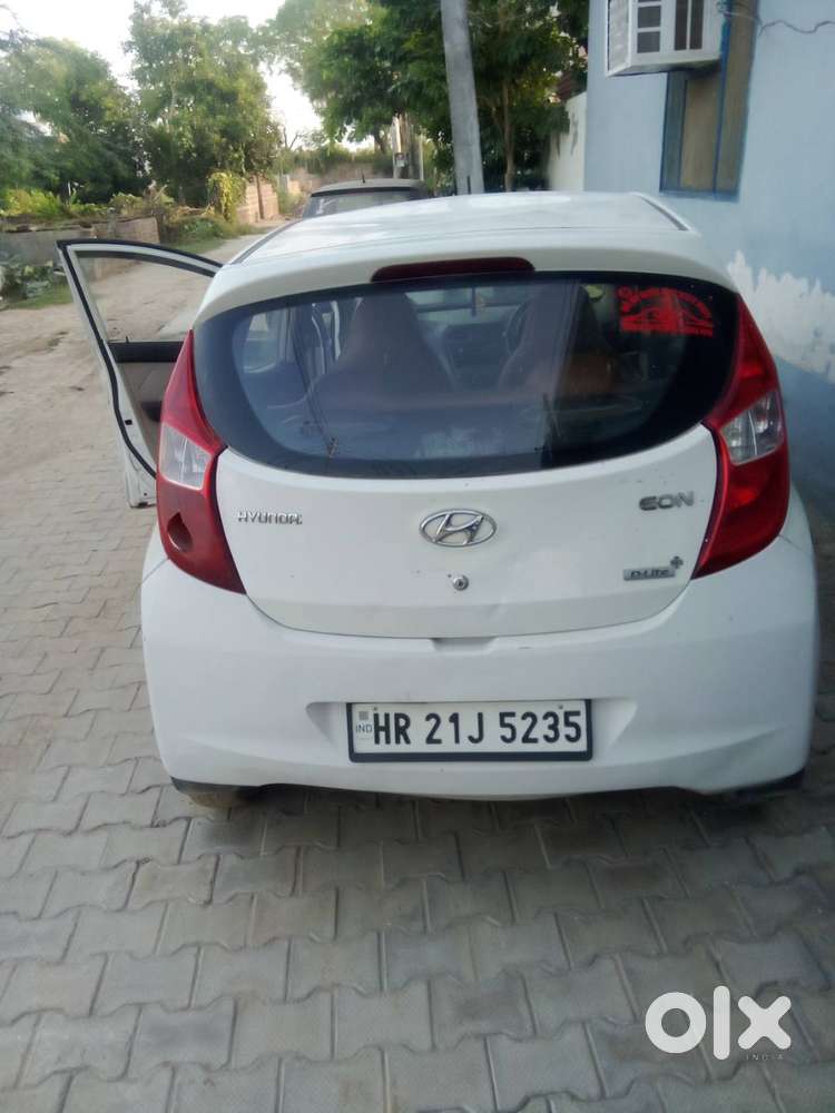 Hyundai Eon D-lite Plus 2014