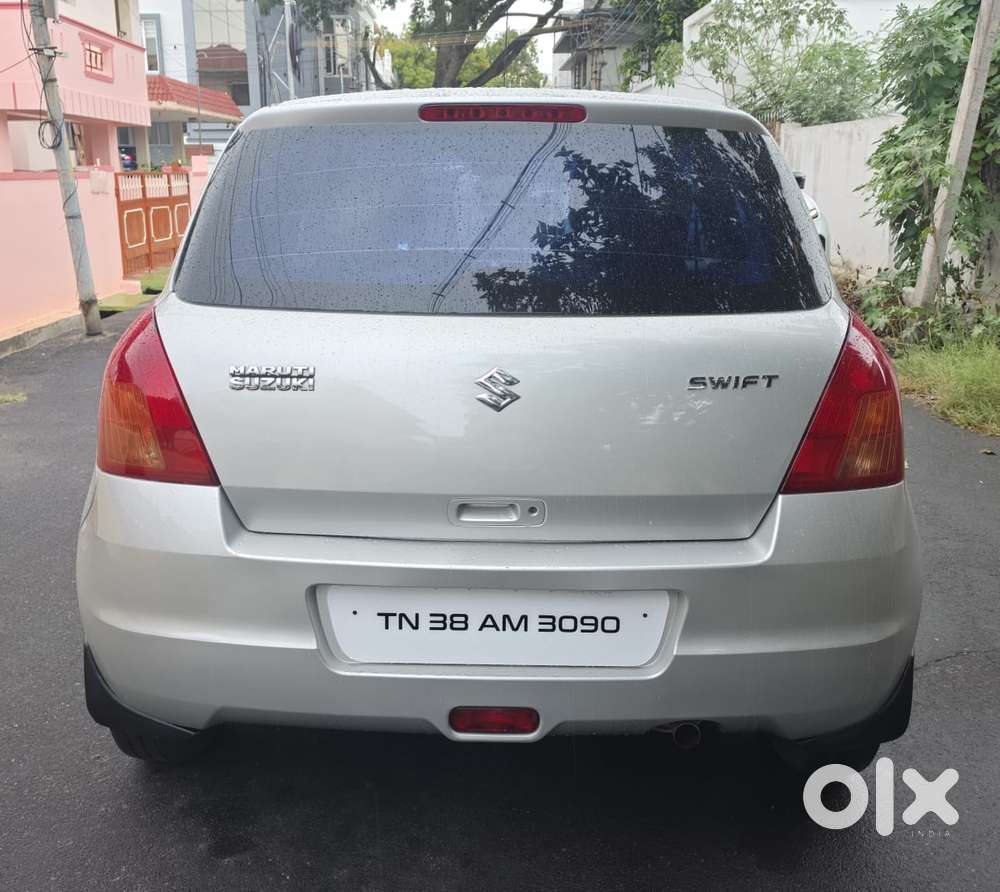 Maruti Suzuki Swift 1.2 Vxi (o), 2007, Petrol