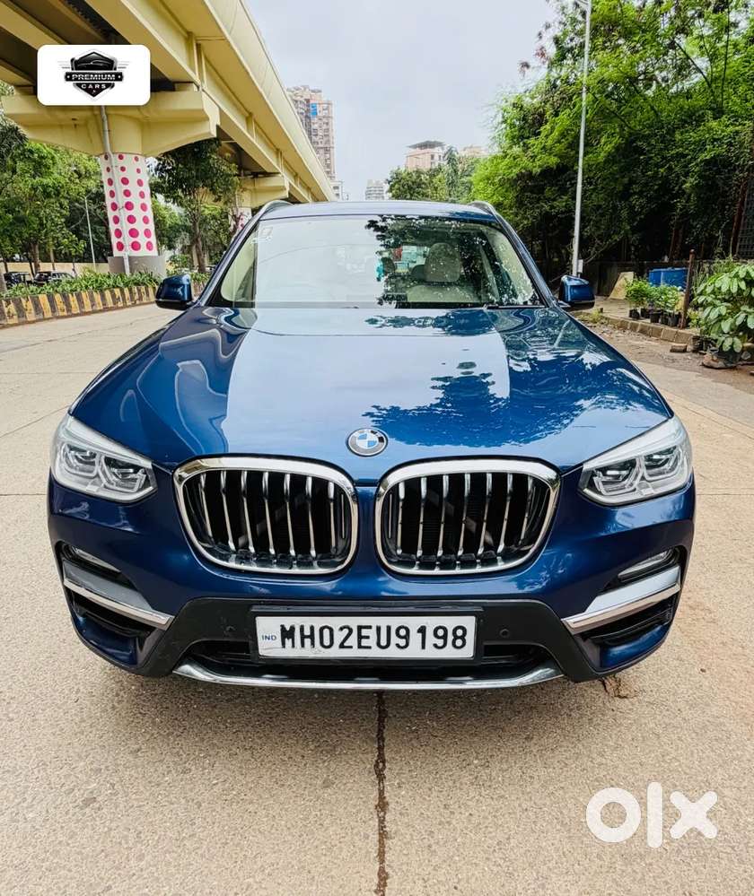 Bmw X3, 2018, Diesel