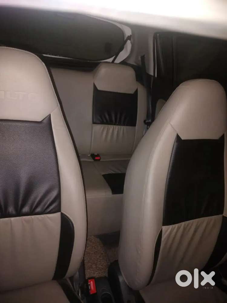 Maruti Suzuki Alto 2018 Petrol