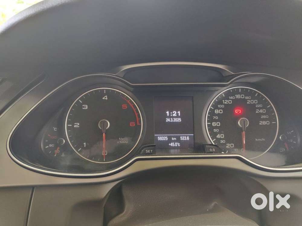 Audi A4, 2015, Diesel