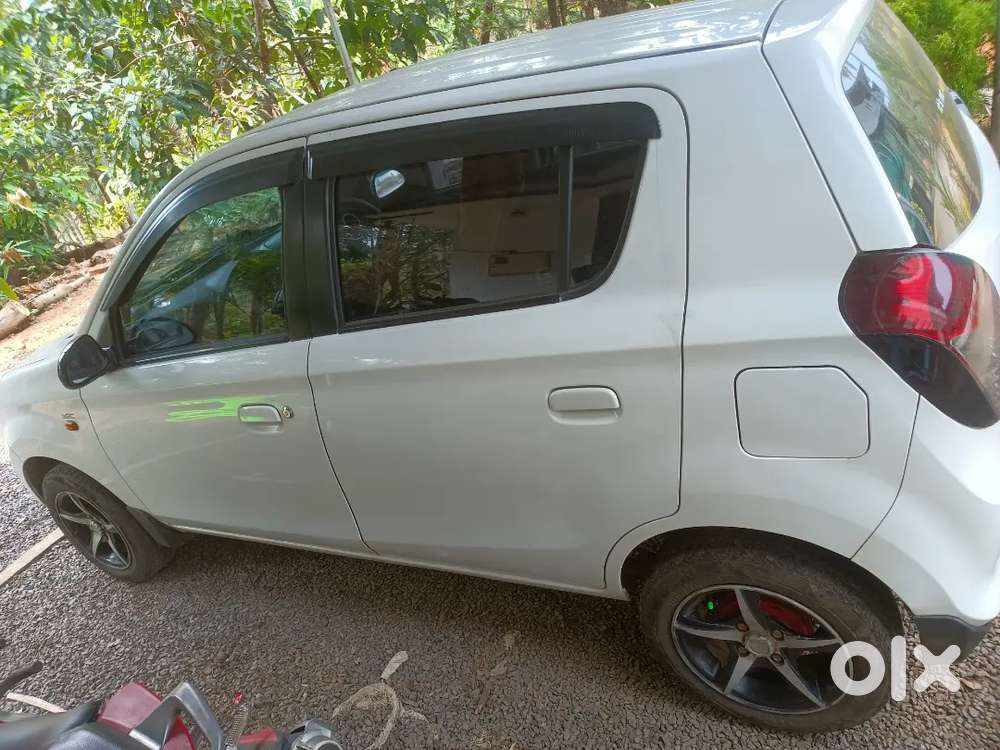 Maruti Suzuki Alto 800 2015
