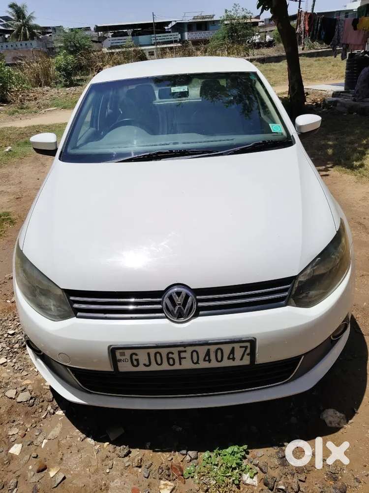 Volkswagen Vento 2013 Diesel 87000 Km Driven