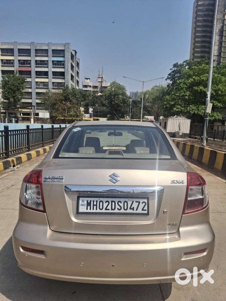 Maruti Suzuki Sx4 Green Vxi (cng), 2014, Cng & Hybrids
