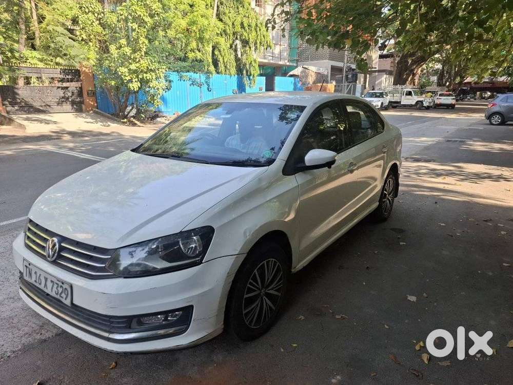 Volkswagen Vento 2013-2015 1.5 Tdi Highline, 2019, Diesel