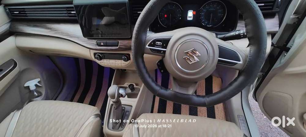 Maruti Suzuki Ertiga Zxi At, 2022, Petrol