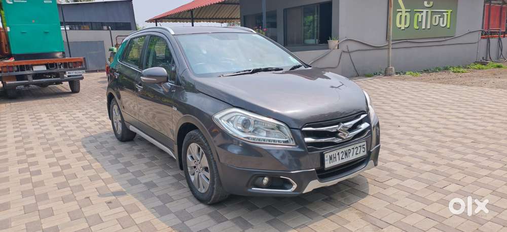 Maruti Suzuki S-cross Alpha 1.6, 2016, Diesel