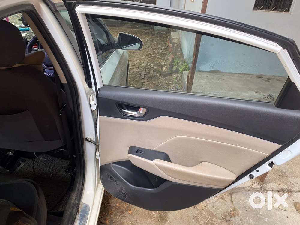 Hyundai Verna Diesel 2020 December